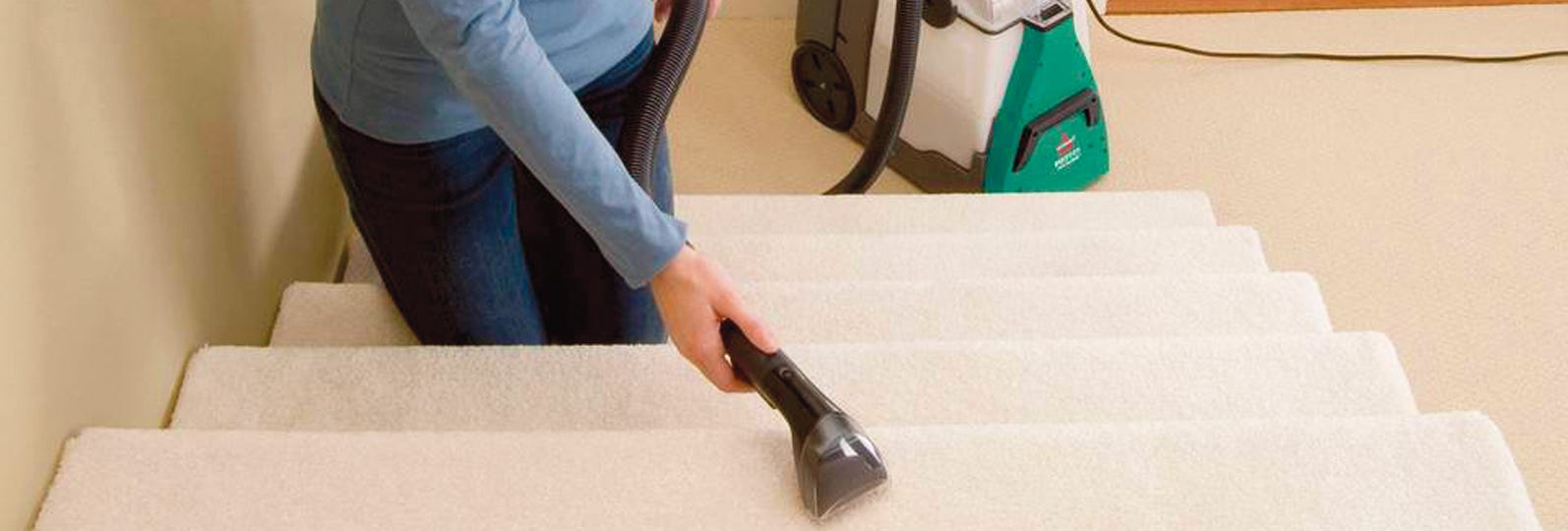 Used Carpet Cleaners