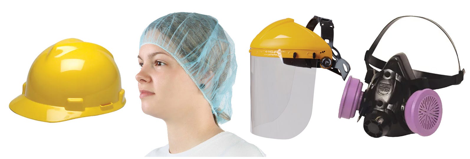 Head and Face Protection