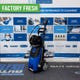 Nilfisk MC 2C Electric Cold Water Pressure Washer