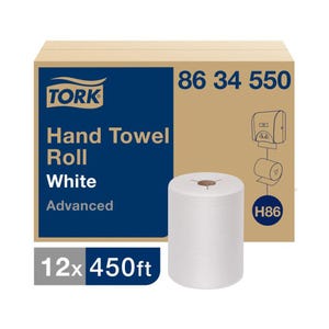 Tork Advanced Hand Towel Roll (8634550)