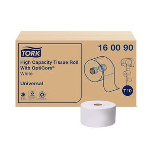 Tork Universal OptiCore High Capacity Bath Tissue