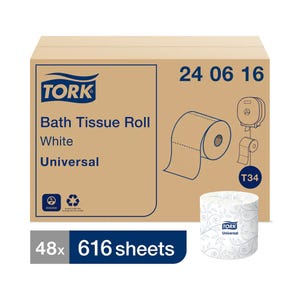 Tork Conventional Bath Tissue (240616)