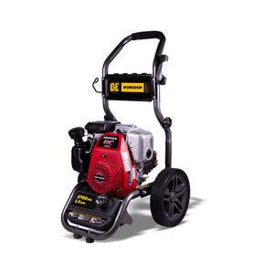 BE 275HA Gas Cold Water Pressure Washer