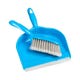 M2 Counter Brush w/Clip-On Dust Pan