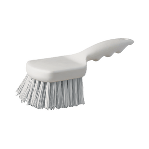 Vileda Plastic Foodservice Brush (Pot and Pans), White