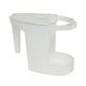 Super Toilet Bowl Caddie (White)