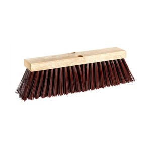 M2 Street / Stable Coarse Push Broom Head