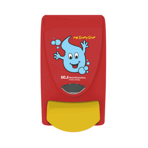 Deb Proline Schools 'Mr Soapy Soap' Dispenser, 1000ml, w/Biocote