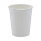 8 oz Hot Paper Cup, White, 1000/cs