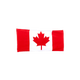 Canadian Polyester Outdoor Flag (54