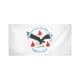 Mississaugas of the Credit First Nation Outdoor Flag