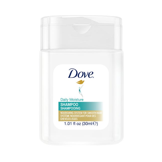 Dove Amenity Collection Shampoo (192 x 30ml)