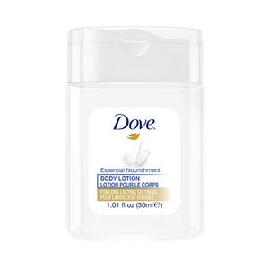 Dove Amenity Collection Body Lotion (192 x 30ml)
