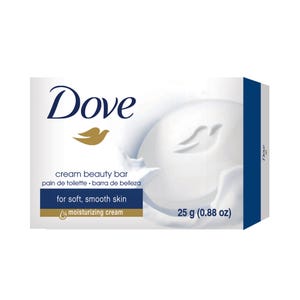 Dove Amenity Collection Bar Soap (288 x 25g)