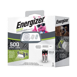 Energizer® Pro Series Hybrid High CRI Headlight (HDL50)