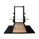 Edgewood Athletics Weightlifting Platform