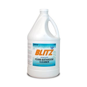 Blitz Foam Bathroom Cleaner