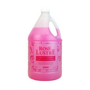 Rose Lustre Hand Soap