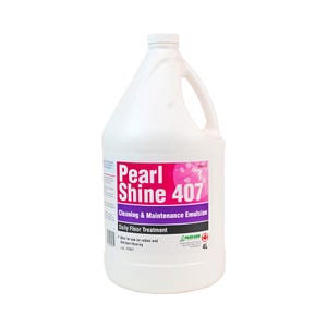 Pearl Shine 407 Floor Treatment
