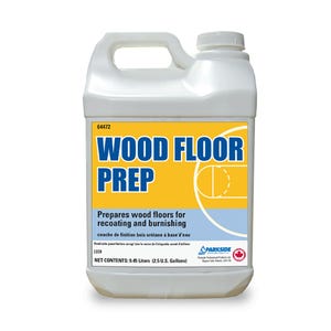 Wood Floor Prep Deep Cleaner