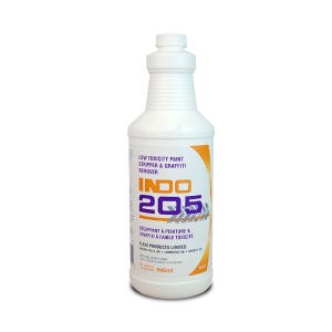 Indo 205 Graffiti and Paint Remover