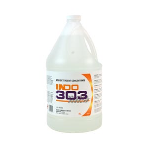 Indo 303 Acid Cleaner (No Solvent)