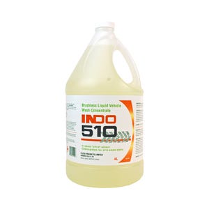 Indo 510 Vehicle Cleaner Concentrate