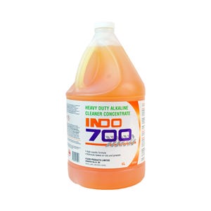 Indo 700 Heavy Duty Alkaline Cleaner Concentrate