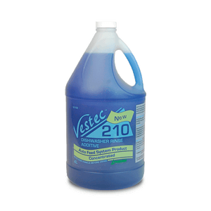 Vestec 210 Concentrated Commercial Low Temp Rinse Additive