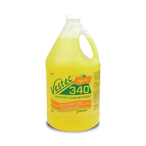 Vestec 340 Ultra Concentrated Pot and Pan Detergent