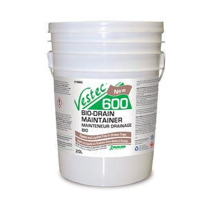 Vestec 600 Bio-Drain Maintainer