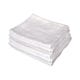 White Terry Towels, White