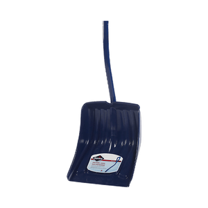 Garant Ergonomic Handle Snow Lifter With Poly Blade, Blue