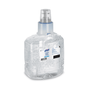 Purell Advanced Hand Sanitizer Rub, EcoLogo, LTX-12, 2 x 1200ml/cs