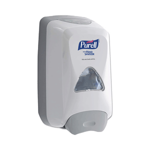 Purell FMX-12 Dispenser, Foam, 12000ml, Grey