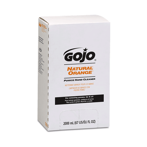 GOJO® Natural Orange Pumice Hand Cleaner
