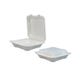 Compostable Bagasse Take Out Container (8