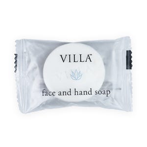 Villa Amenity Collection Face and Body Soap (200 x 20g)