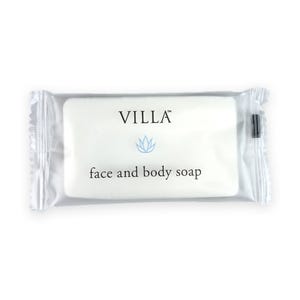 Villa Amenity Collection Face & Body Soap (500 x 24g)