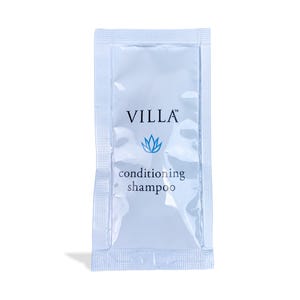 Villa Amenity Collection Conditioning Shampoo Packet