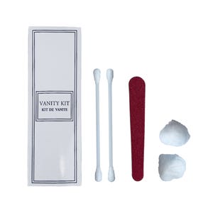 Villa Amenity Collection Vanity Kit