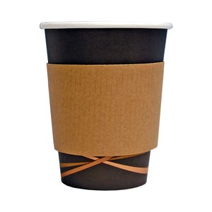 Villa Coffee Cup Sleeve, 1000/cs