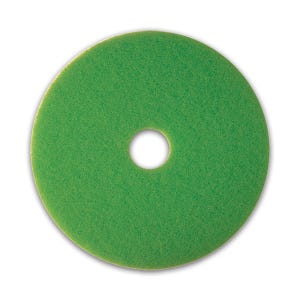 5400 Green Scrubber Floor Pad