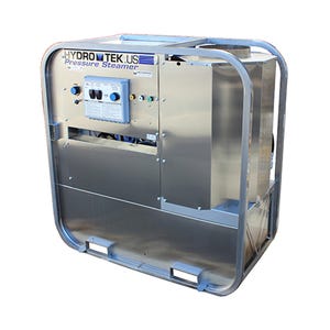 HydroTek HN Series Stationary Hot Water Pressure Washer