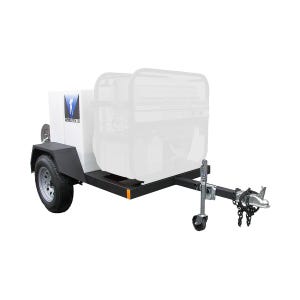 HydroTek ProTowWash® 200 Gallon Pressure Washer Trailer