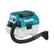 Makita DVC750LZ 18V LXT Cordless Portable Vacuum Cleaner