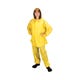 Yellow 3-Piece Rain Suit