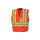 Hi Visibility Reflective Safety Vest