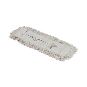 Vileda White Cotton Dust Mop Refill, 5