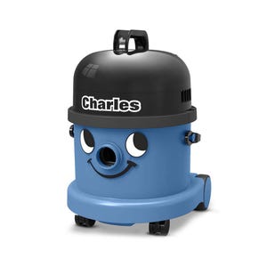 Charles CVC 370 Wet/Dry Vacuum